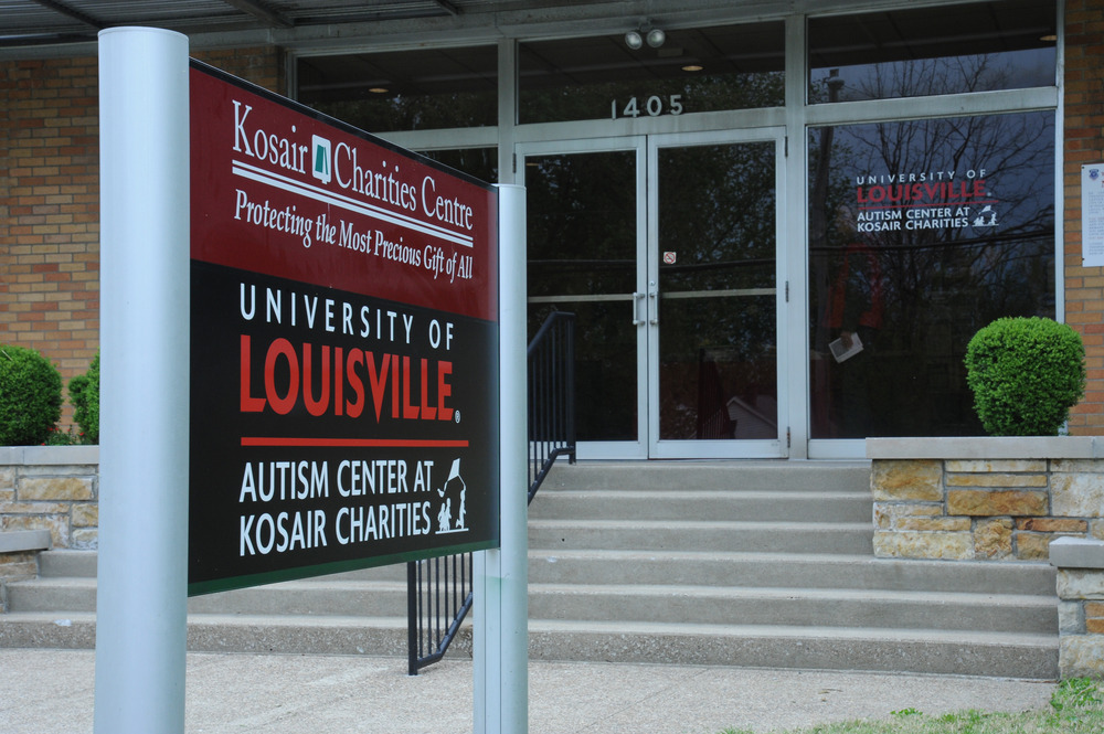 Autism Center at Kosair Charities
