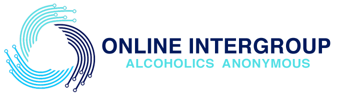 Alcoholics Anonymous (AA) logo