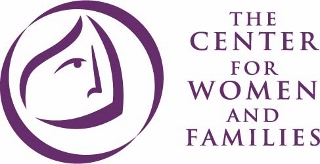 Center for Women and Families Logo