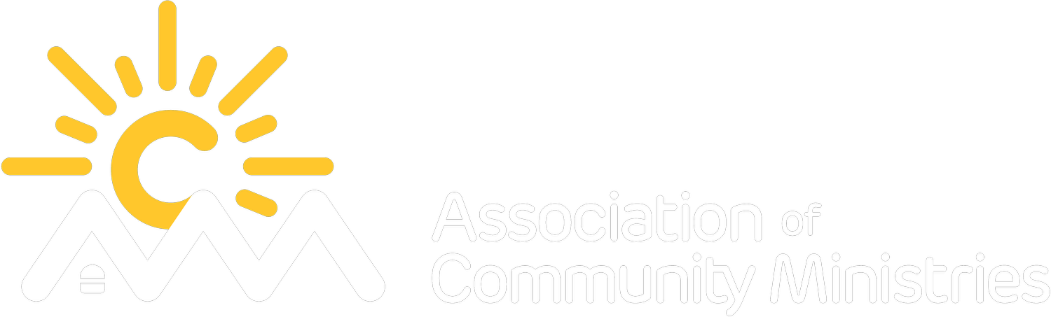 Association of Community Ministries logo