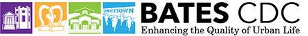Bates Community Development Corporation (BCDC) Logo