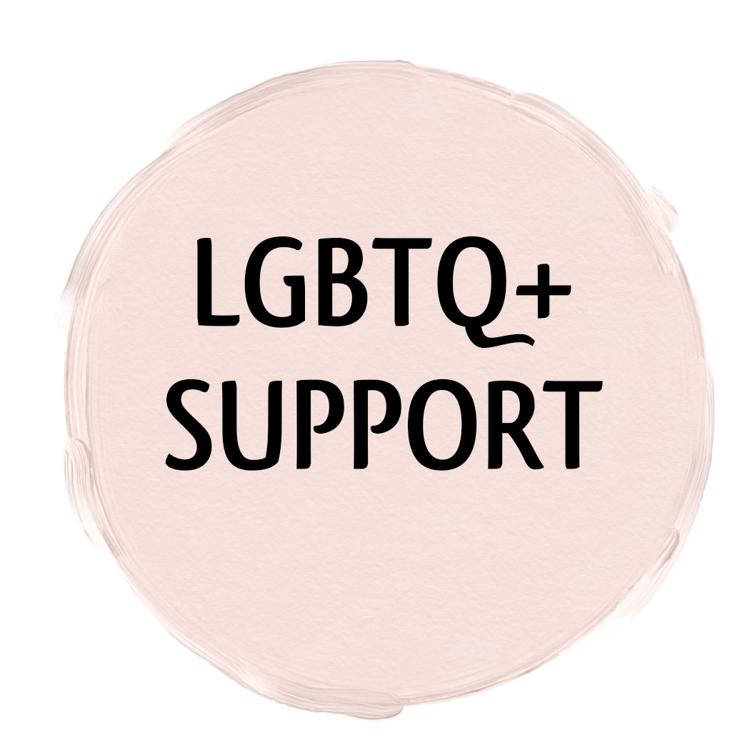 LGBTQ+ Support